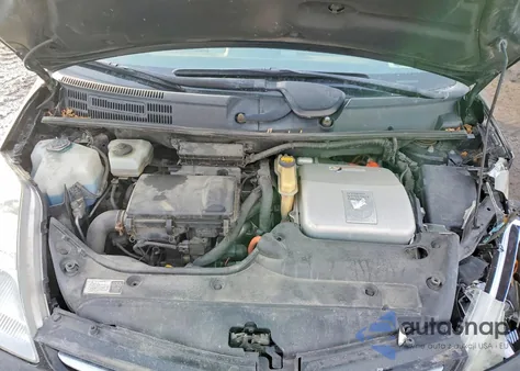 2009 Toyota Prius from USA, damaged, VIN JTDKB20U197873066